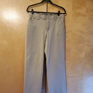 Lee Women's Comfort Khaki Pant | Size 10